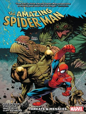 cover image of The Amazing Spider-Man By Nick Spencer, Volume 8